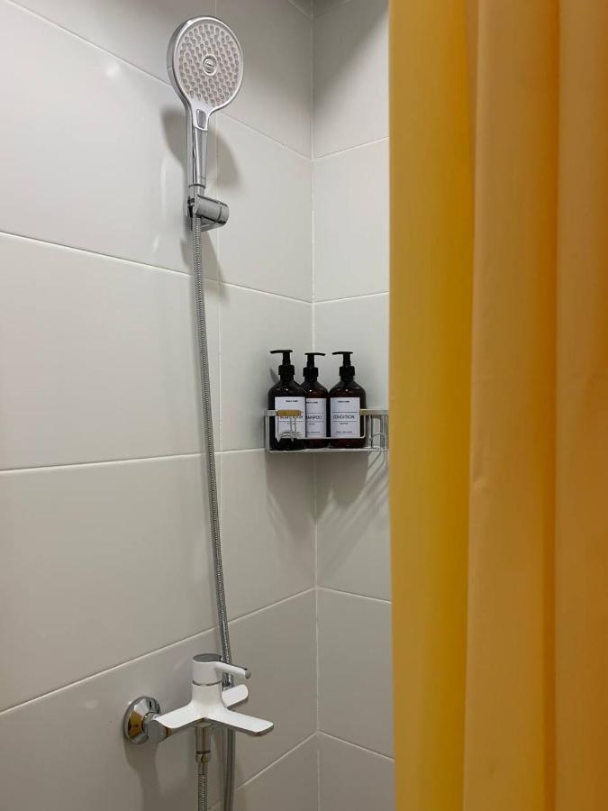Aiva Hostel Bisjkek Buitenkant foto