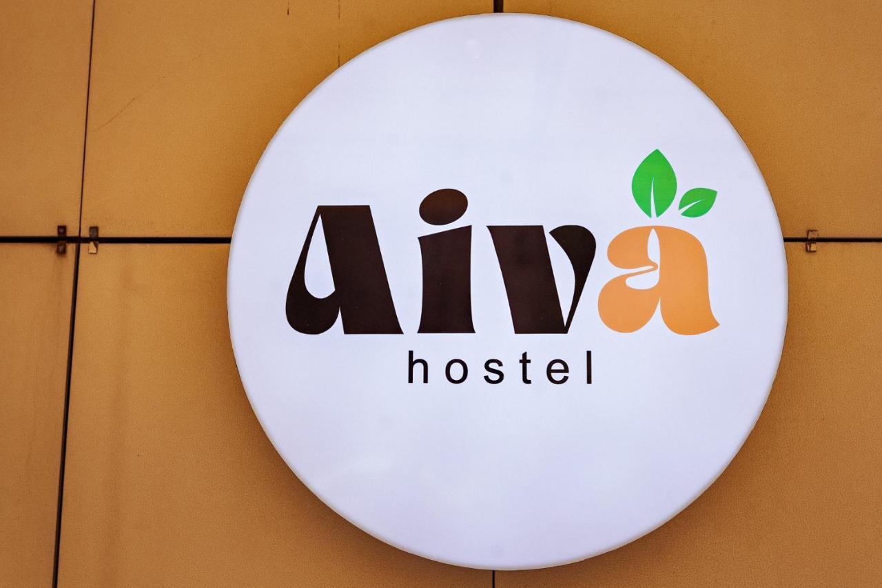 Aiva Hostel Bisjkek Buitenkant foto