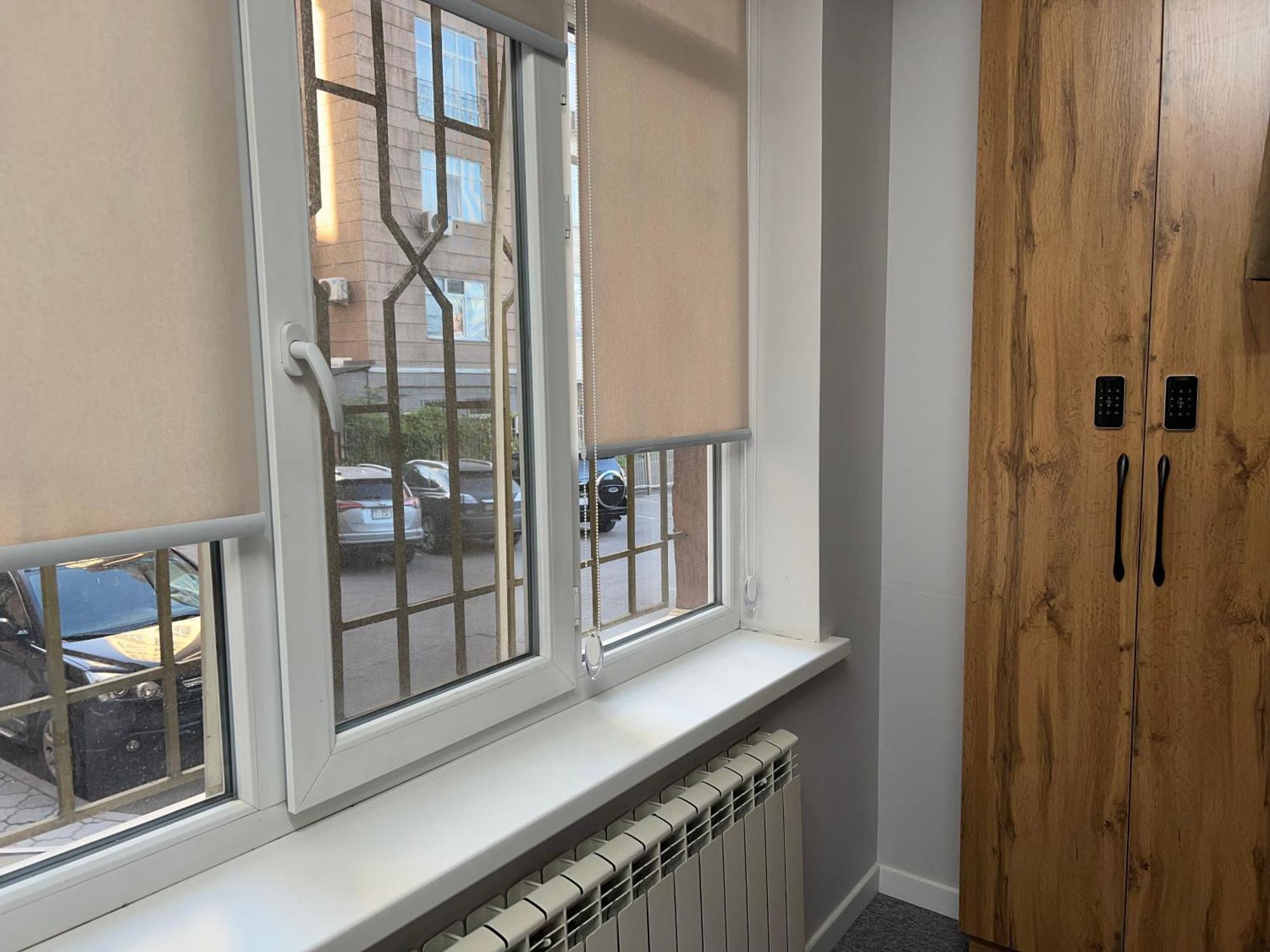 Aiva Hostel Bisjkek Buitenkant foto
