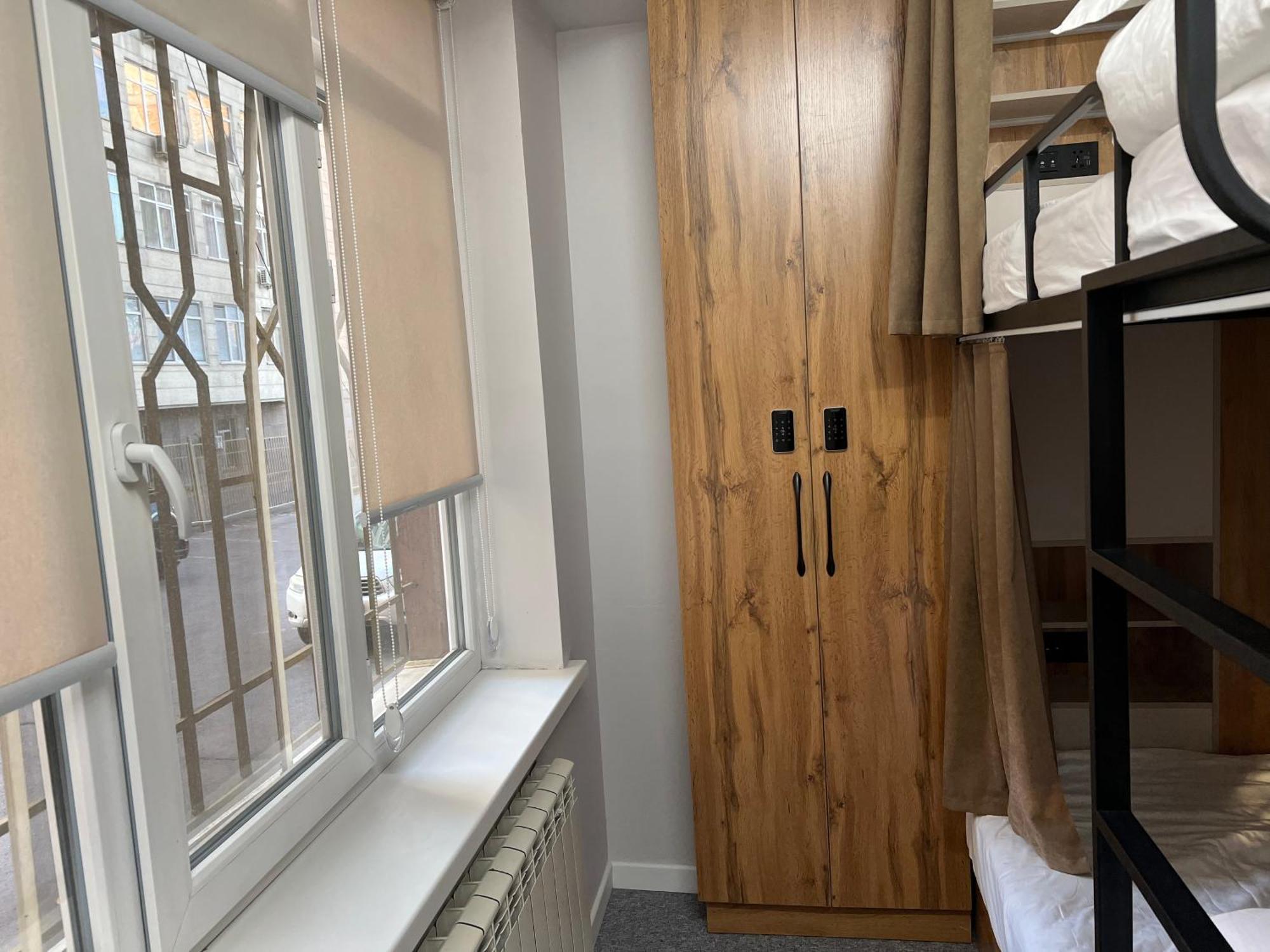 Aiva Hostel Bisjkek Buitenkant foto
